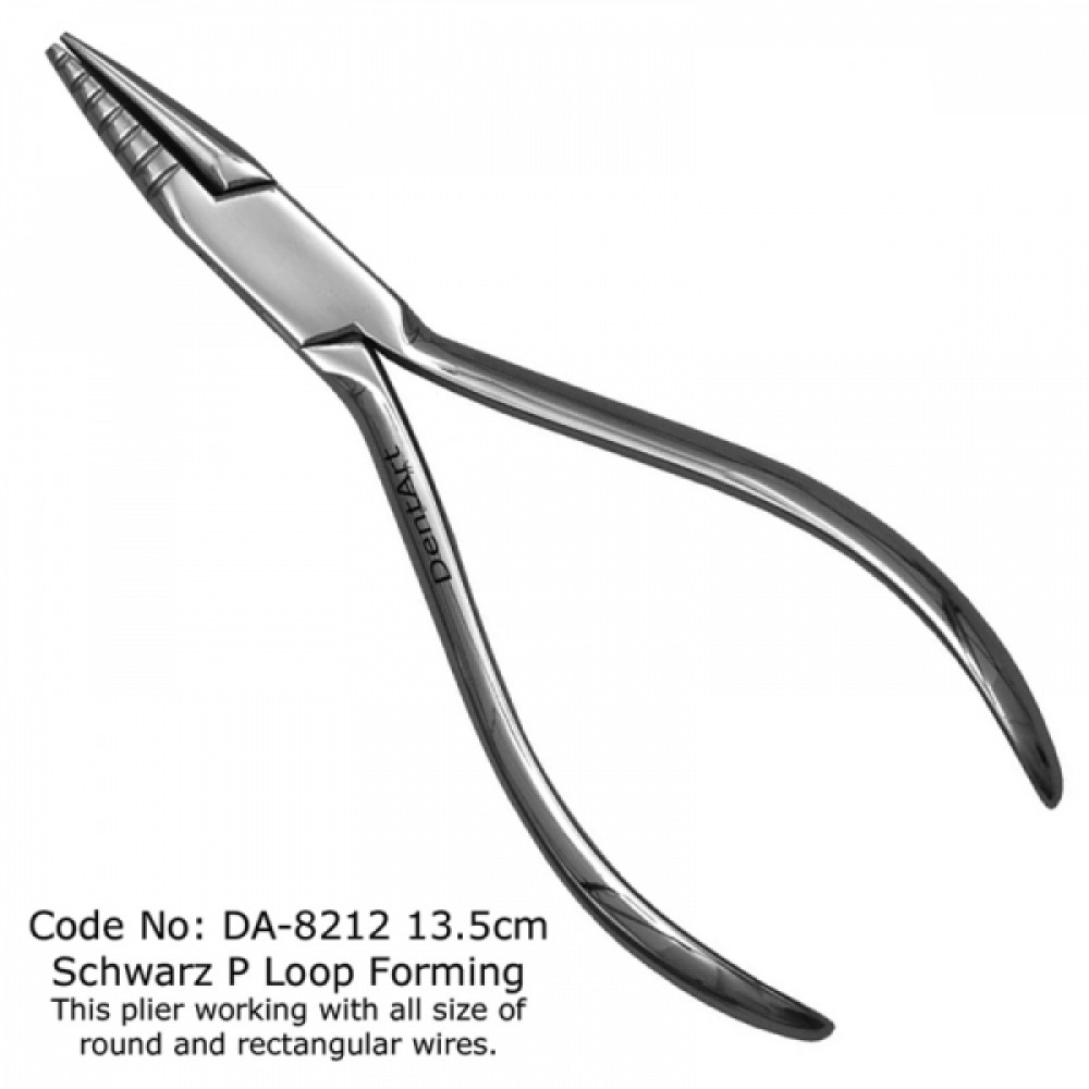 Schwarz P Loop Forming 